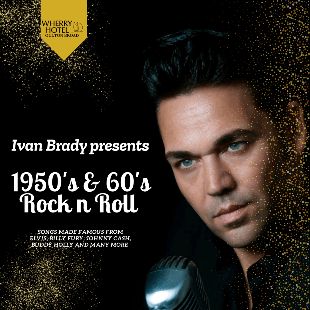 1950’s & 60’s Rock n Roll