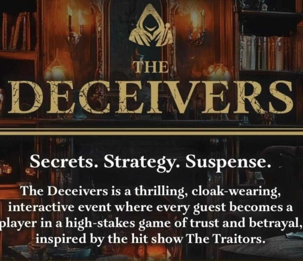 The Deceivers