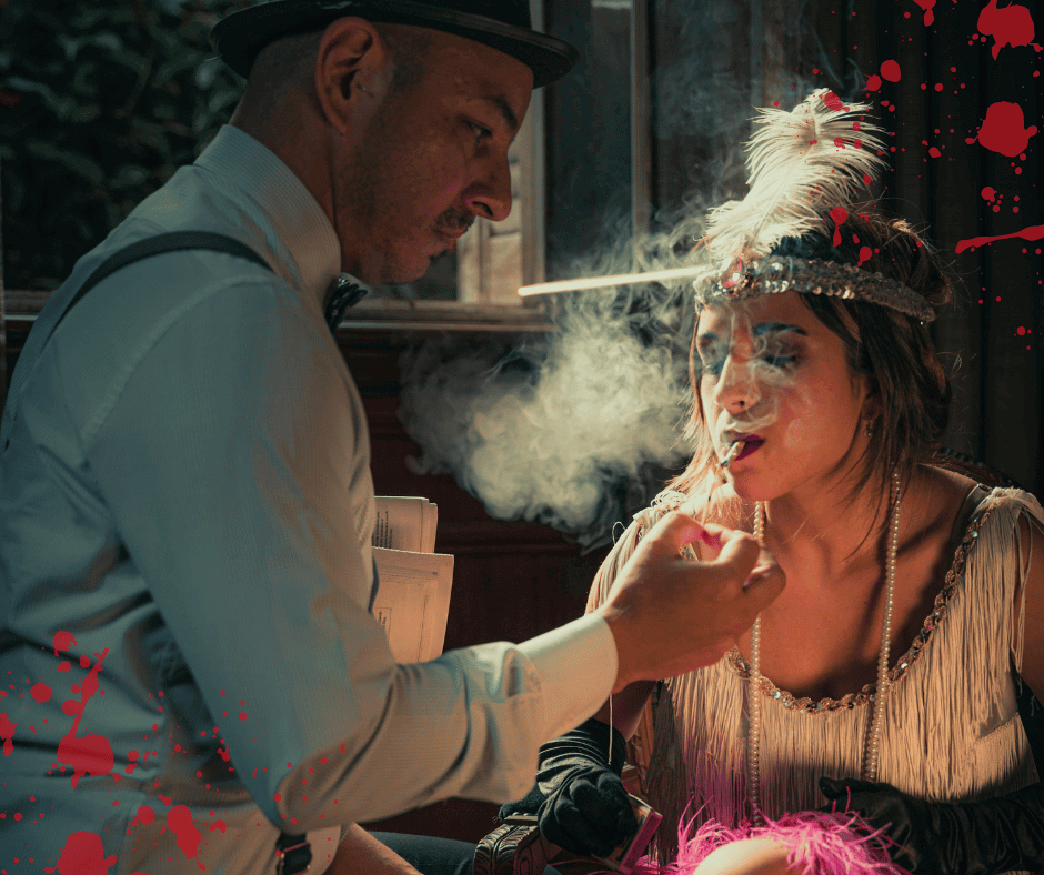 1920’s Murder Mystery