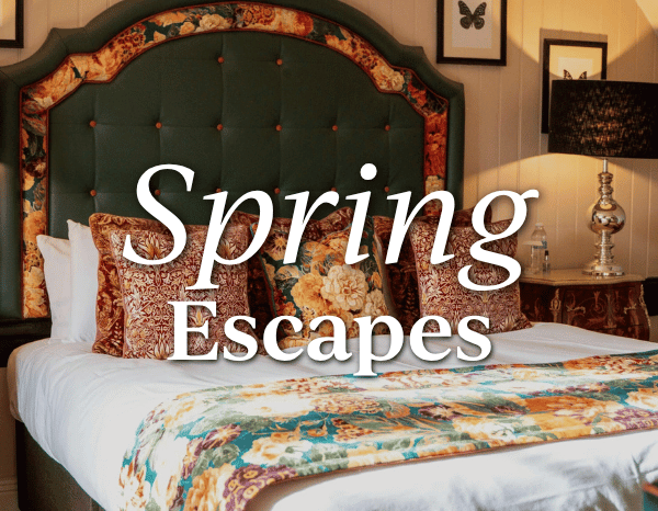 Spring Escapes