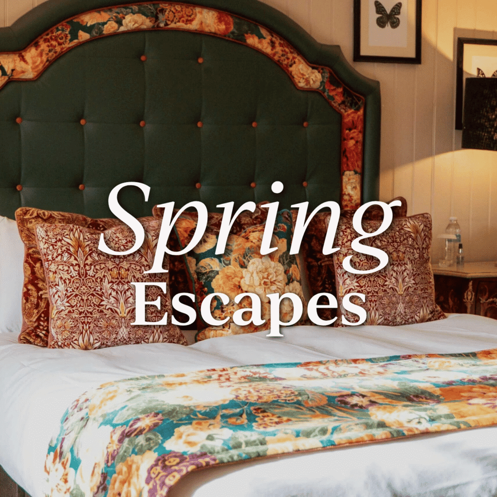 Spring Escapes
