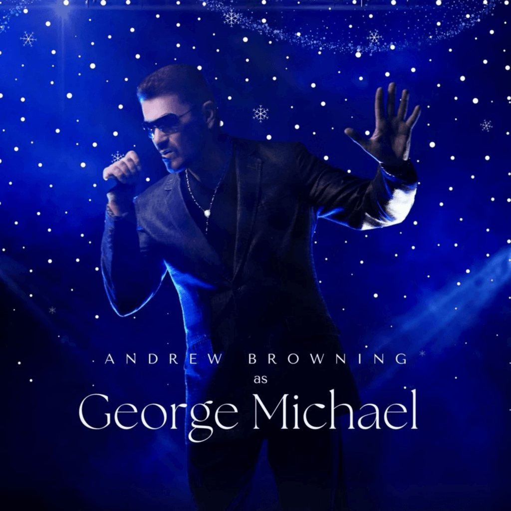 Festive Tribute Night- George Michael