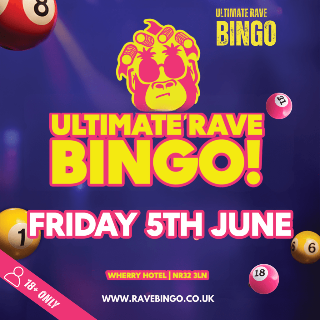 Ultimate Rave Bingo
