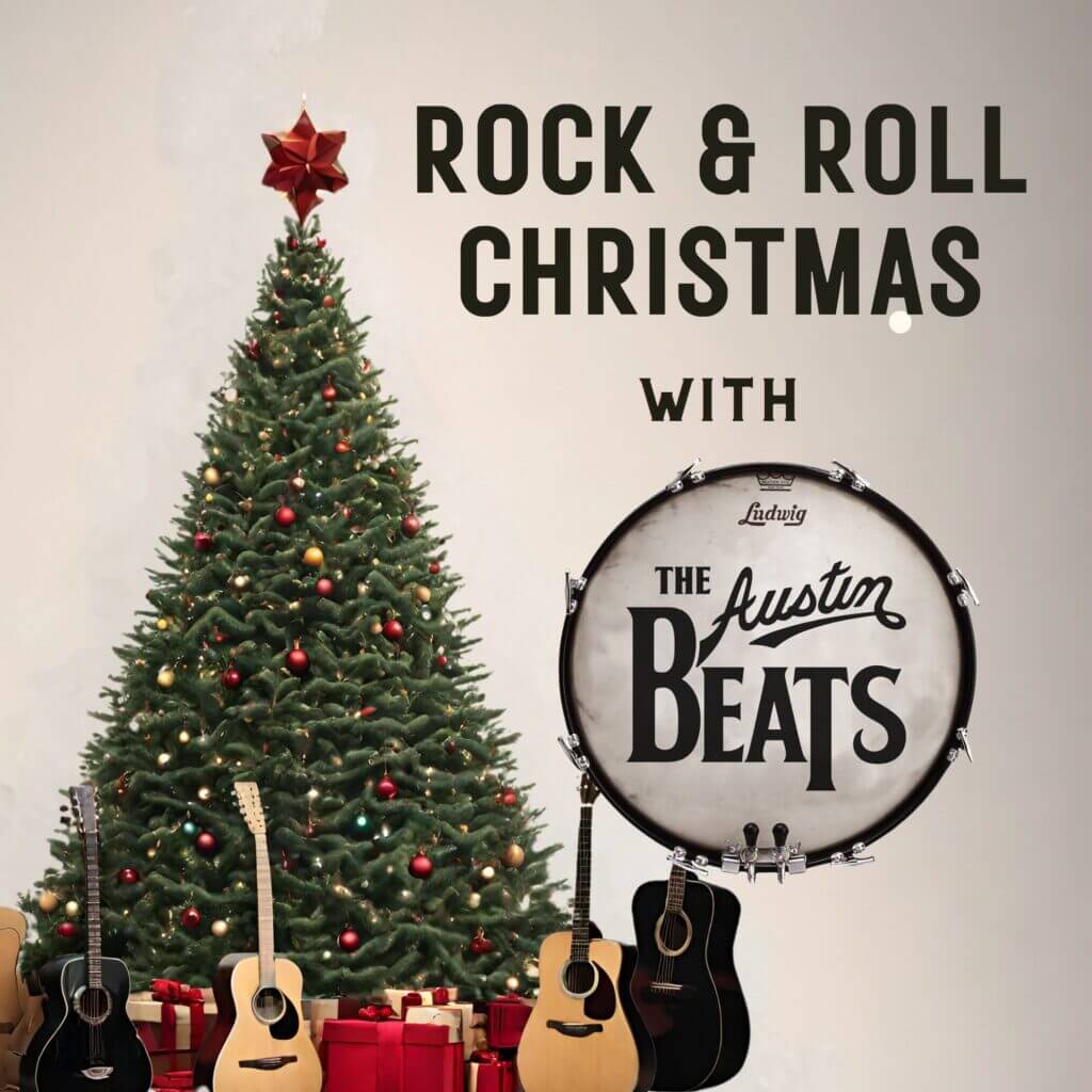 Rock & Roll Christmas with the Austin Beats