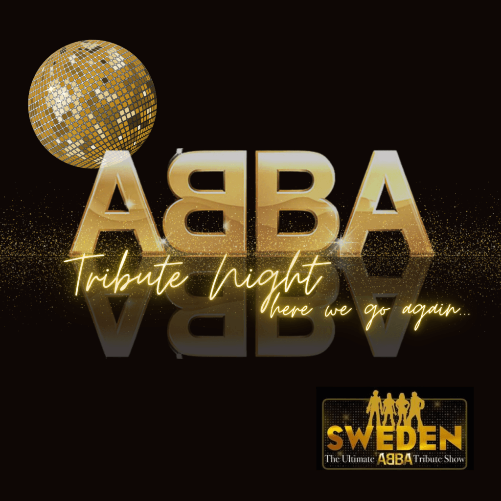 Live ABBA Tribute!