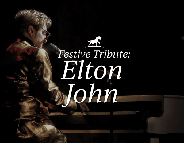 Festive Tribute: Elton John