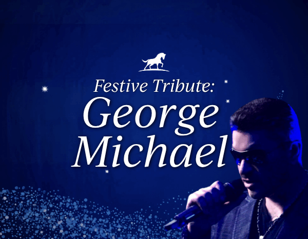 Festive Tribute: George Michael
