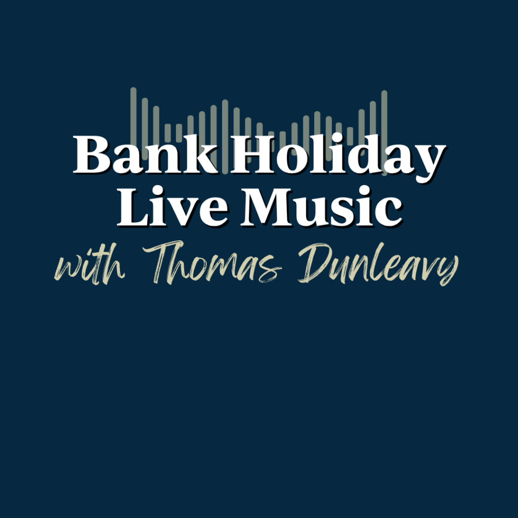 May Bank Holiday Tapas with Thomas Dunleavy