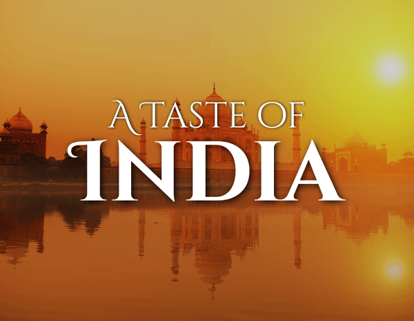 A Taste Of India
