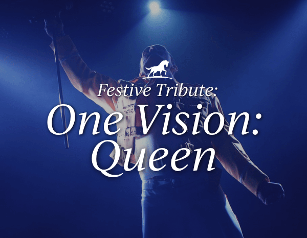 Festive Tribute: Queen