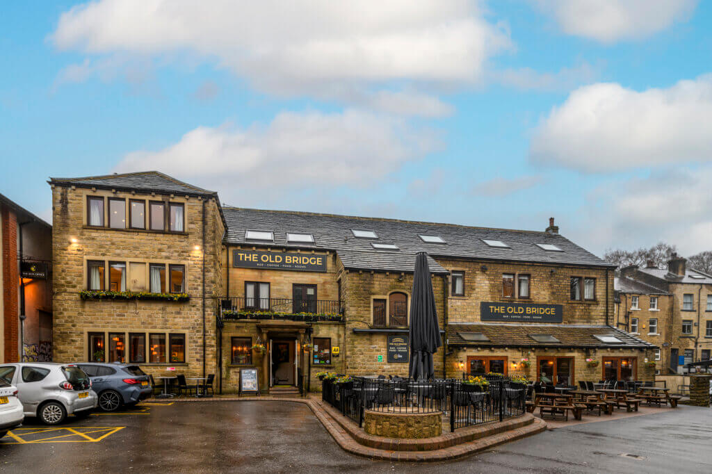 Old Bridge Hotel – Holmfirth