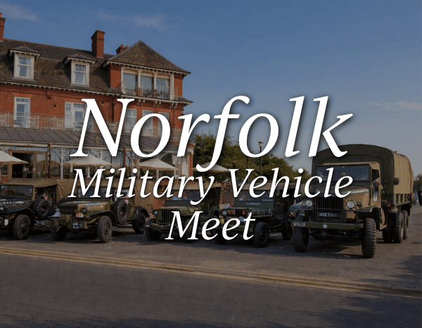 Norfolk Military Vehicle Meet