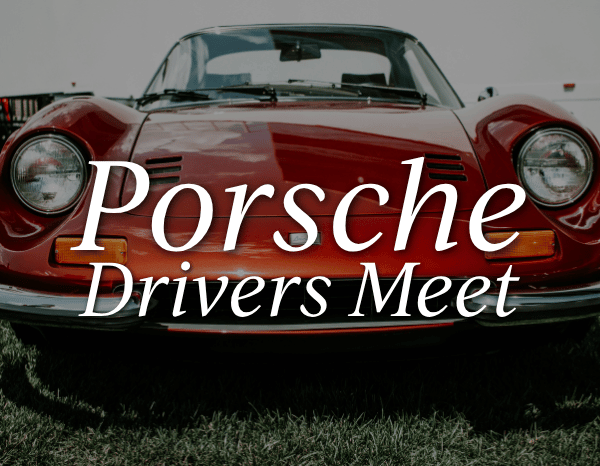 Porsche Drivers Meet