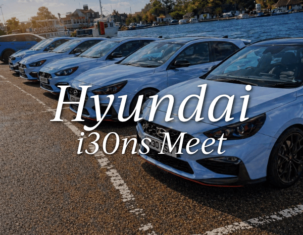 Hyundai i30ns Car Meet