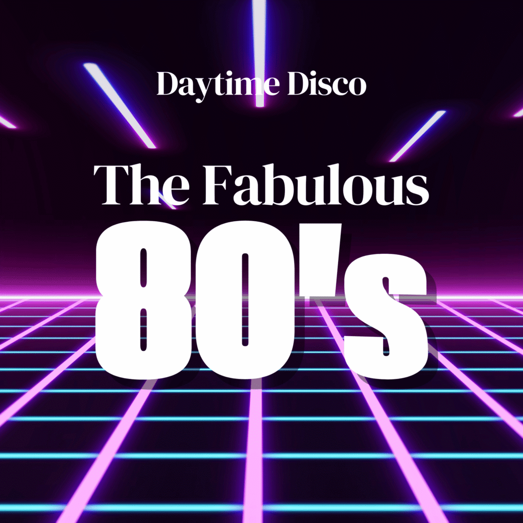 Daytime Disco (30+)