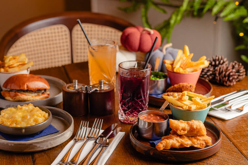 Kids Eat Free on Sundays