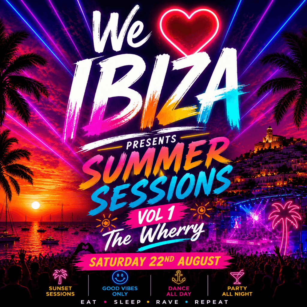 We LOVE Ibiza: Summer Sessions vol.1