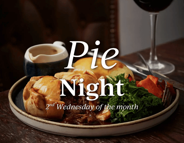 Pie Night