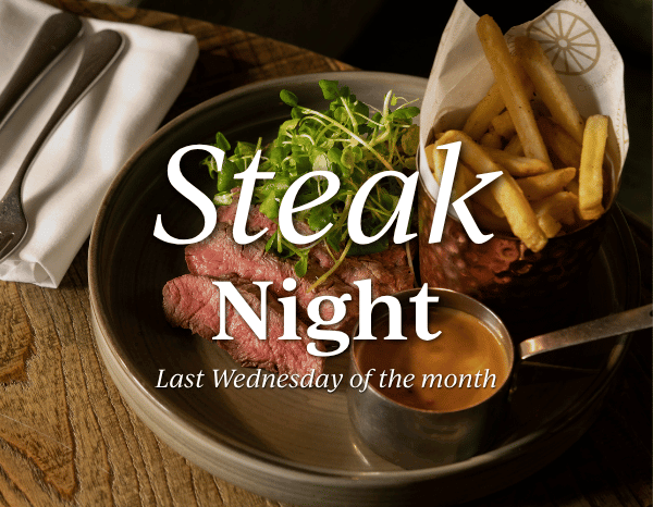 Steak Night