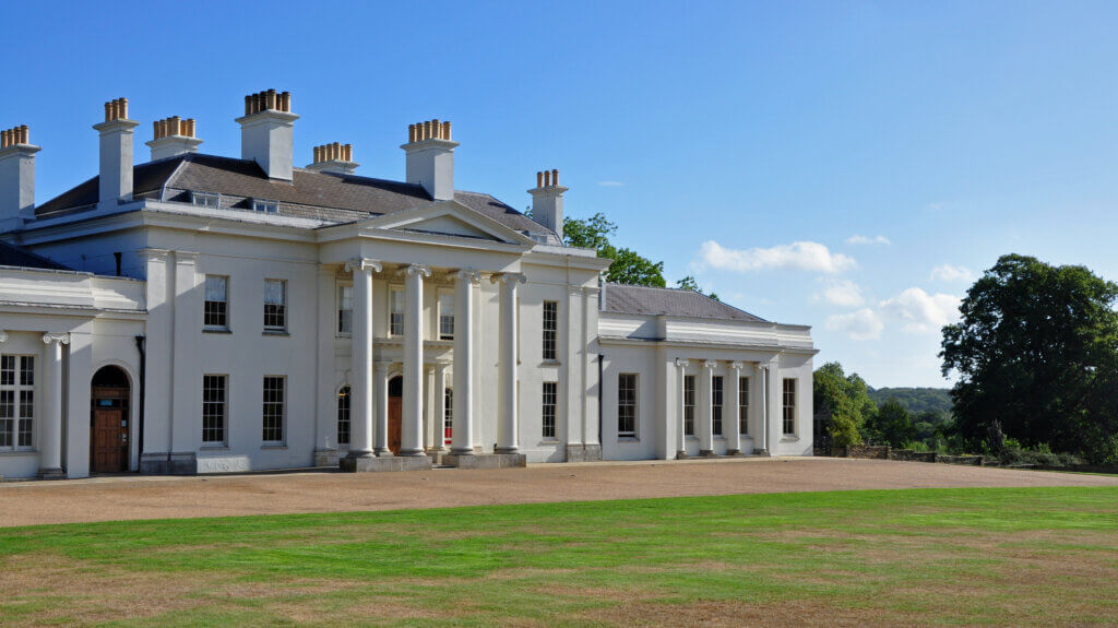 Hylands Estate and Gardens Chelmsford
