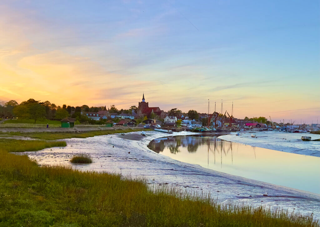 Promenade Park Maldon Essex