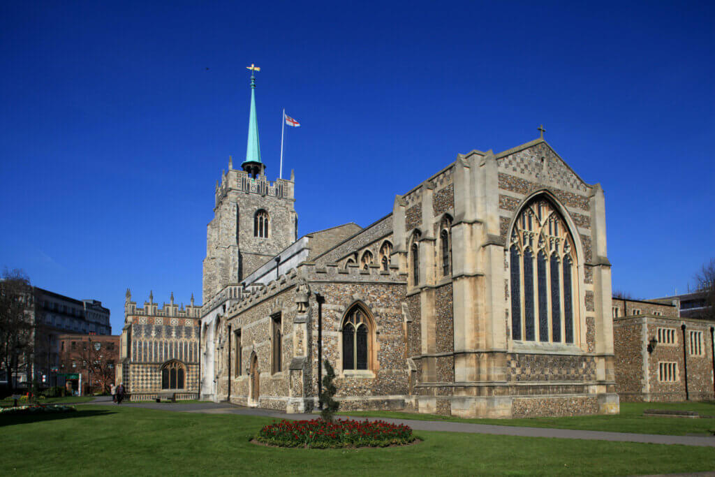 Chelmsford Cathedral
