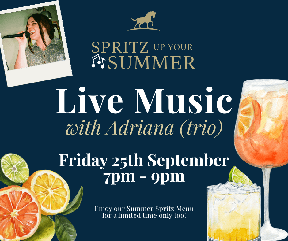 Live Music: Adriana