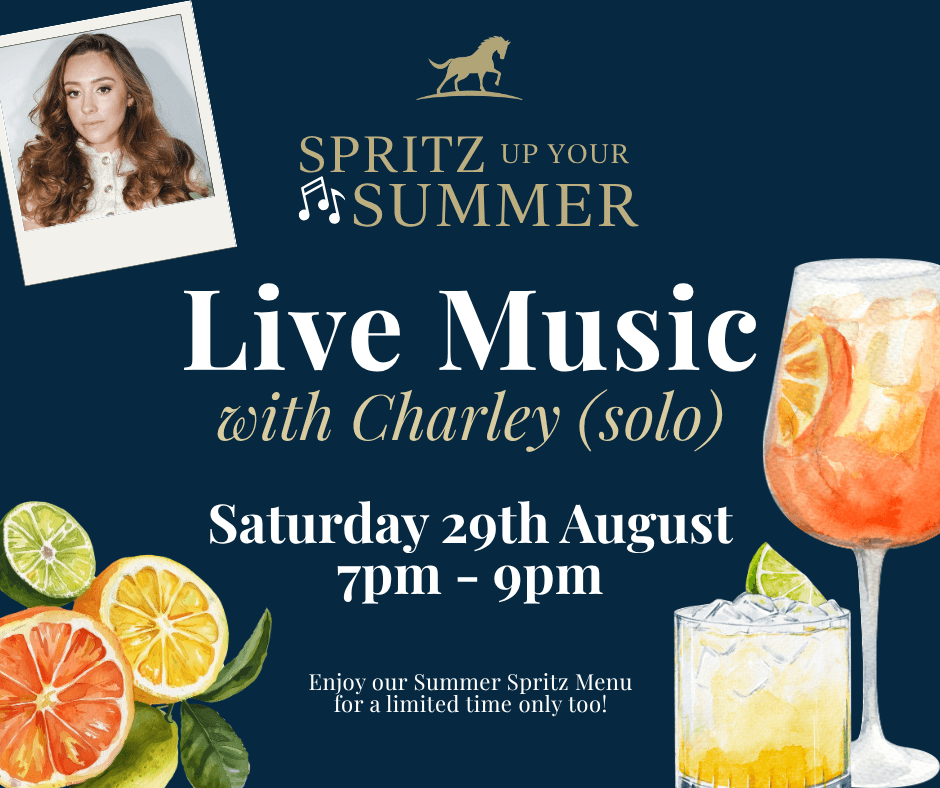 Live Music: Charley