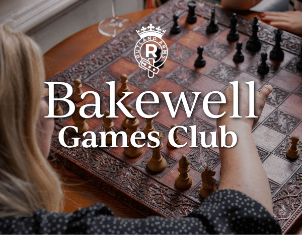 Bakewell Games Club