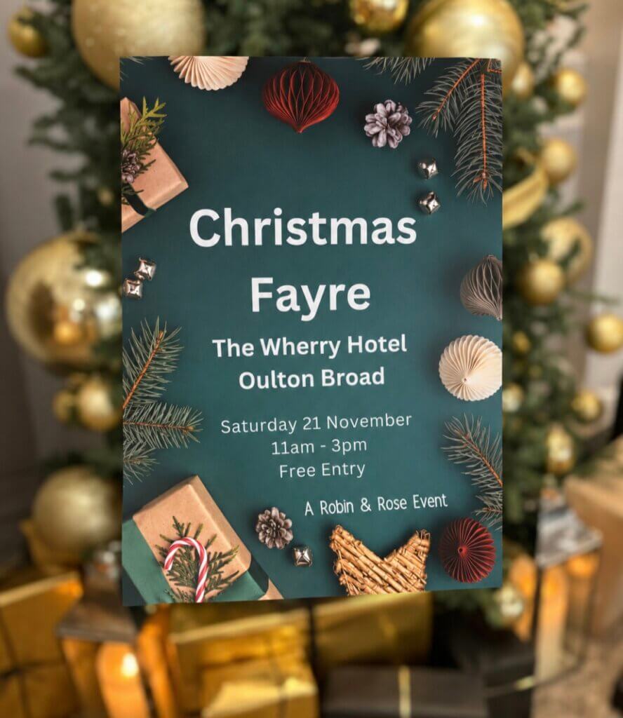Christmas Fayre: Free Entry