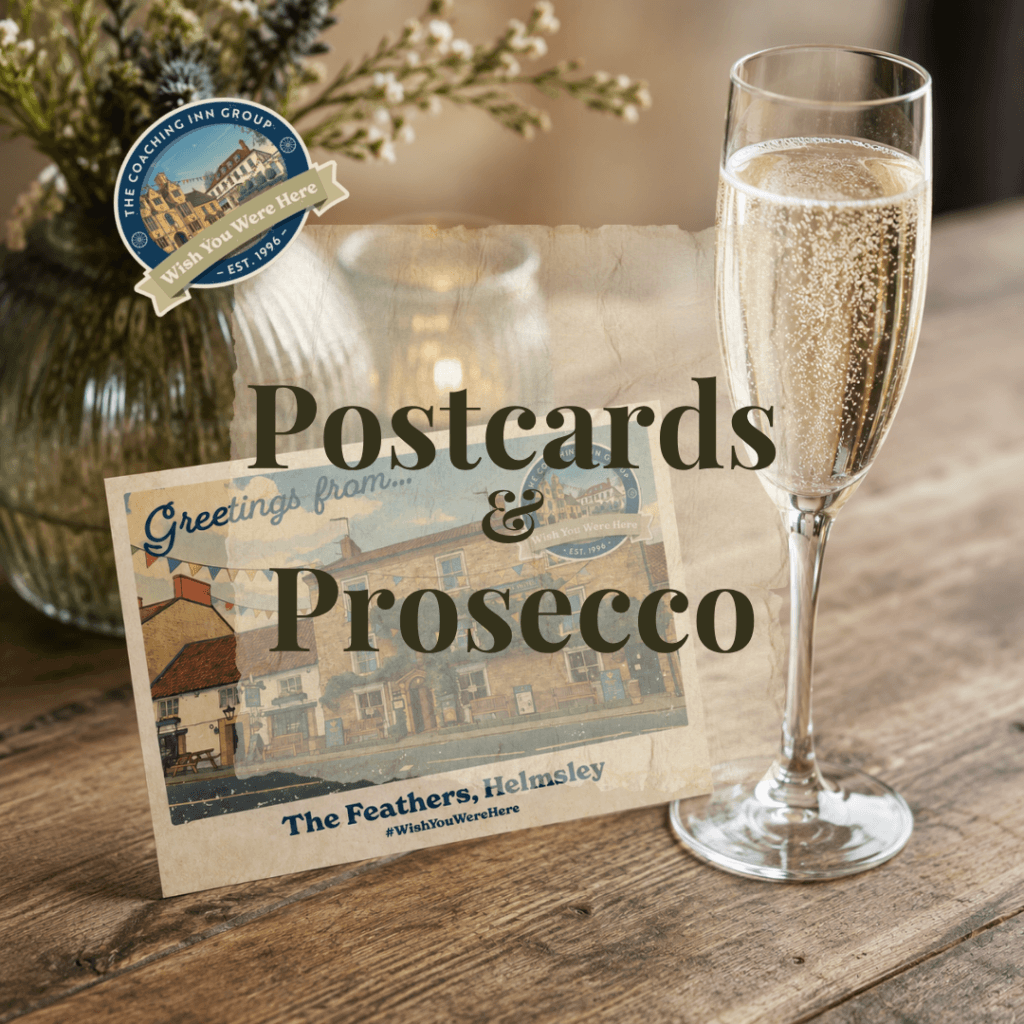 Postcards & Prosecco