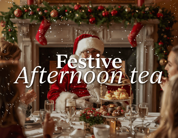 Festive Afternoon Tea