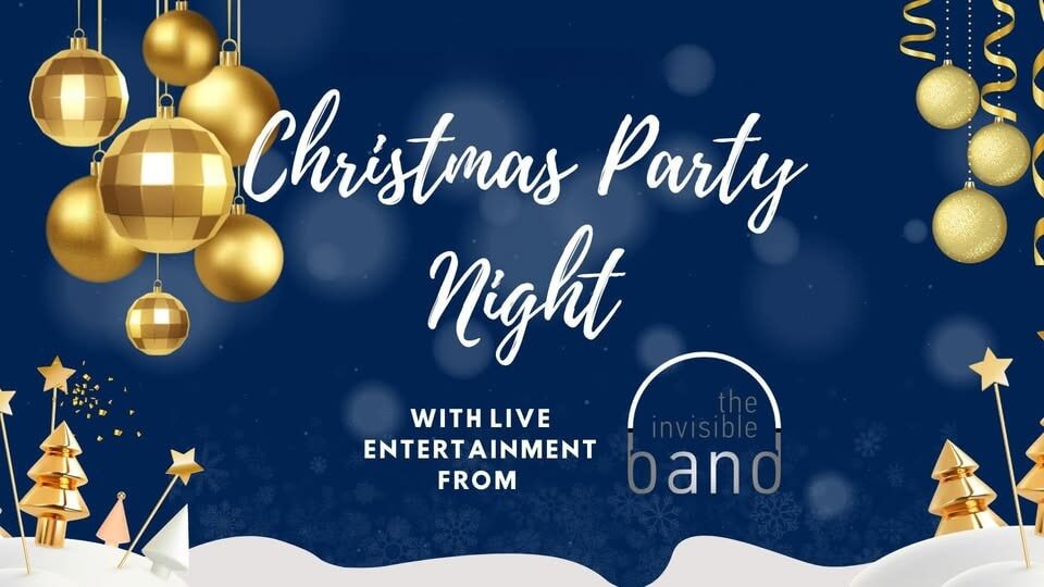 Christmas Party Night!