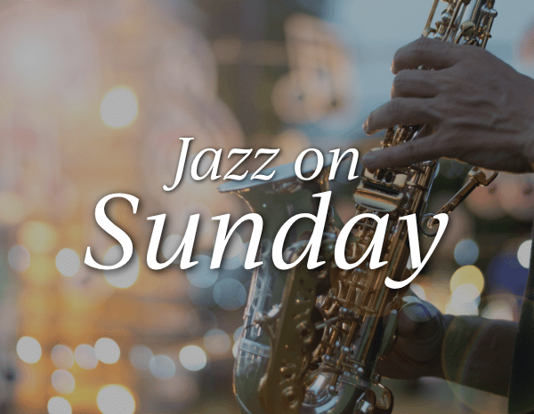 Jazz on Sunday with Laura Lawton