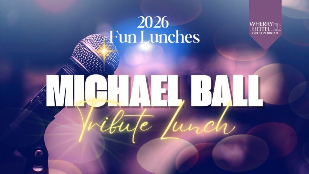 Michael Ball Fun Lunch