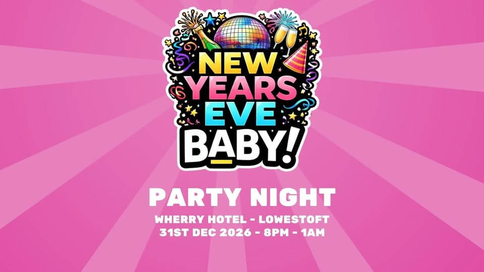 New Years Eve Party!