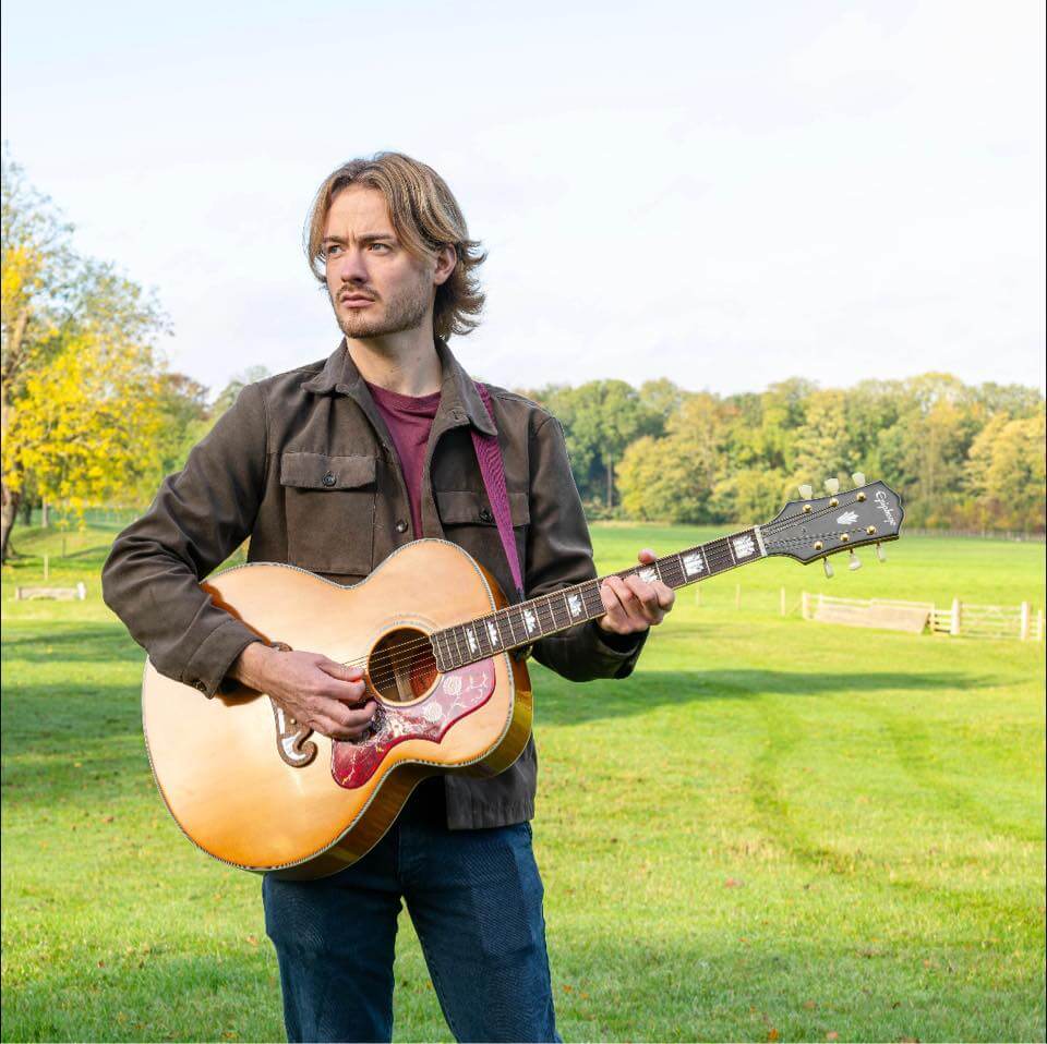 Live Music with Tom Stone
