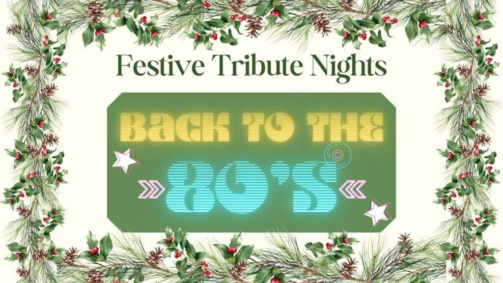 Festive Tribute: The 80s