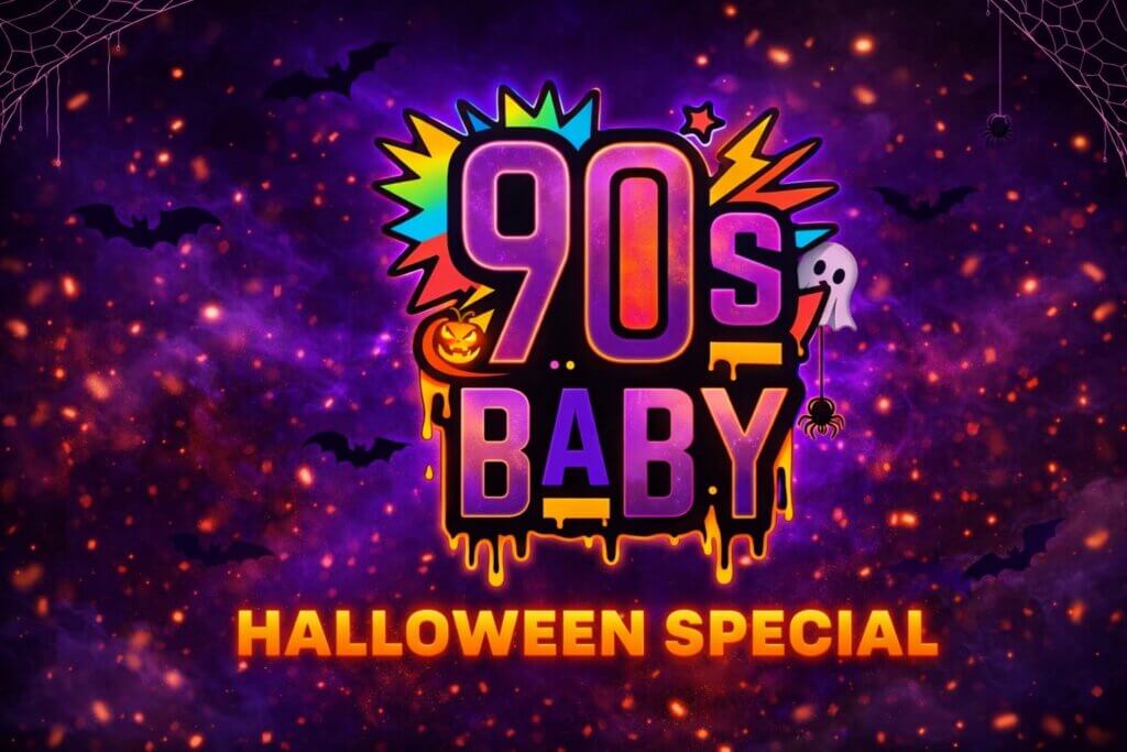 Halloween Party: 90s, 00s & more!