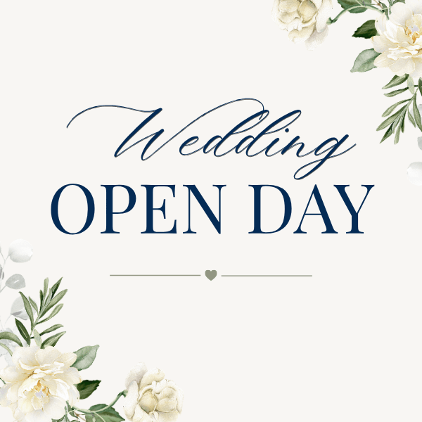 Wedding Open Day