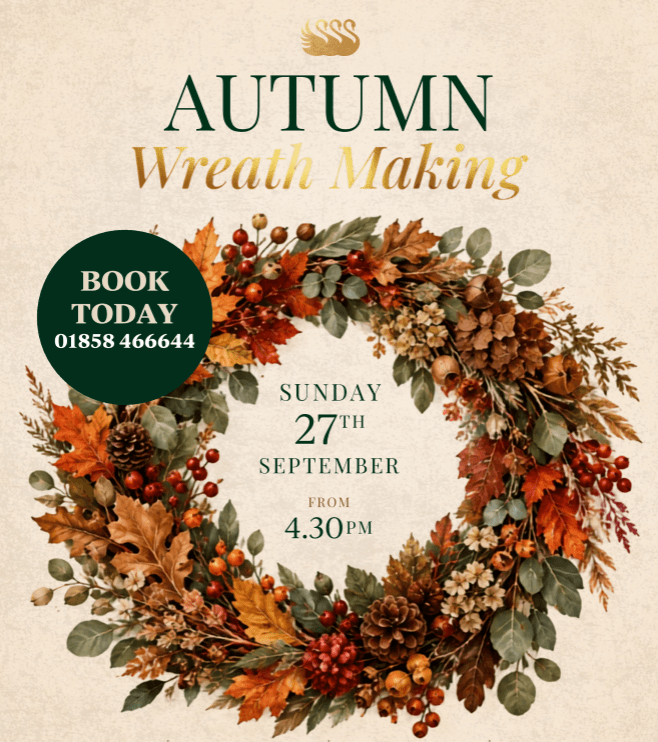 Autumn Wreathmaking