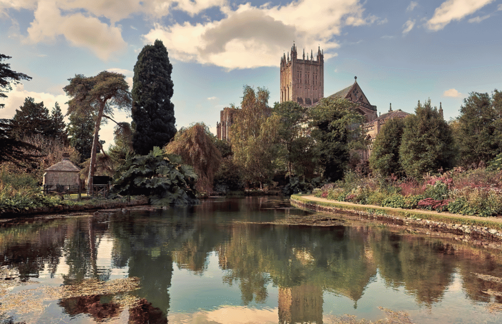 Bishop’s Palace & Gardens