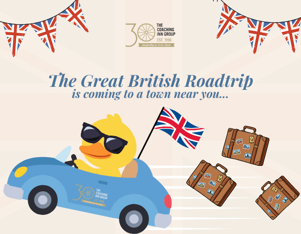 The Great British Roadshow!
