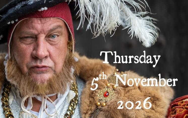 Meet the Tudors