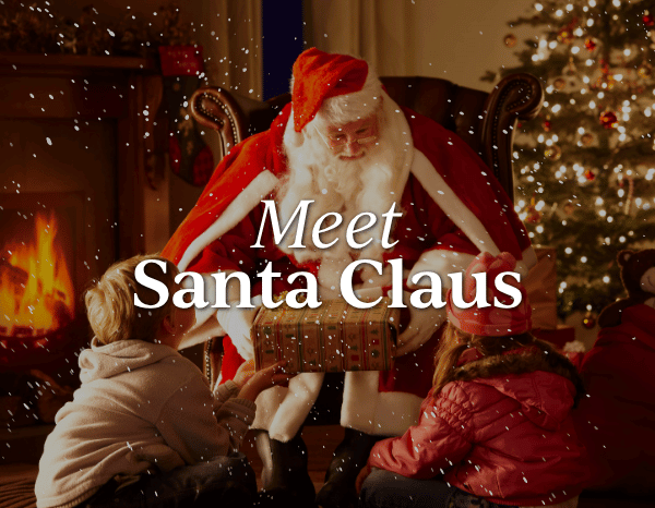 Meet Santa Claus!