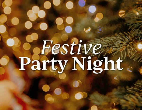 Festive Party Night: Mamma Mia!