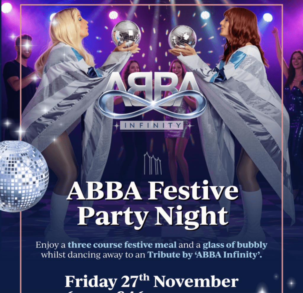 Festive Party Night: Mamma Mia!