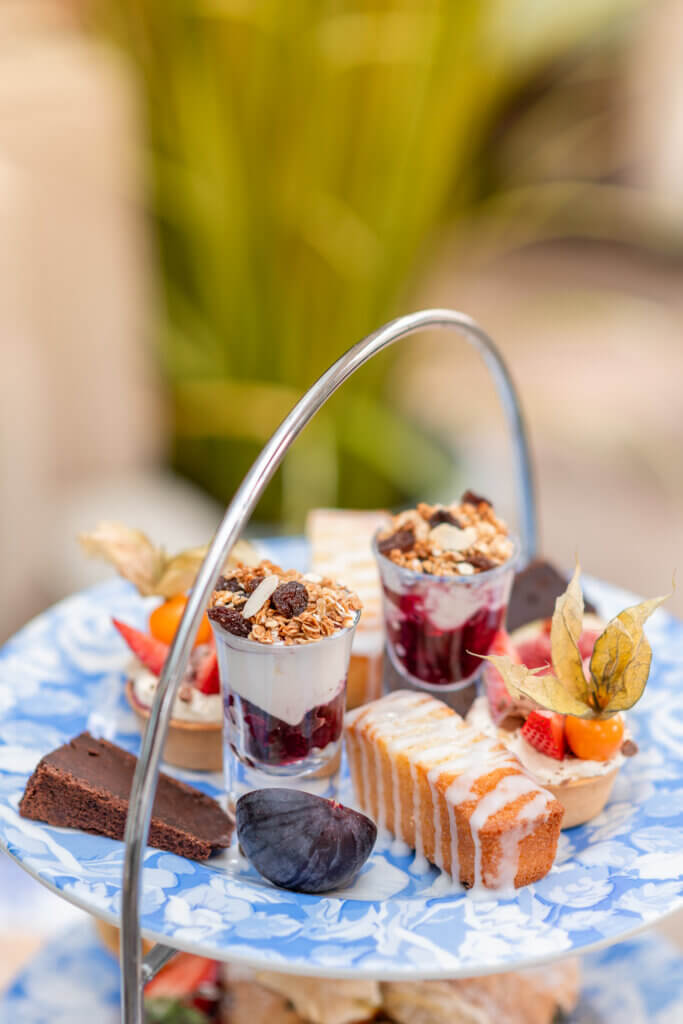 Think Pink Charity Afternoon Tea
