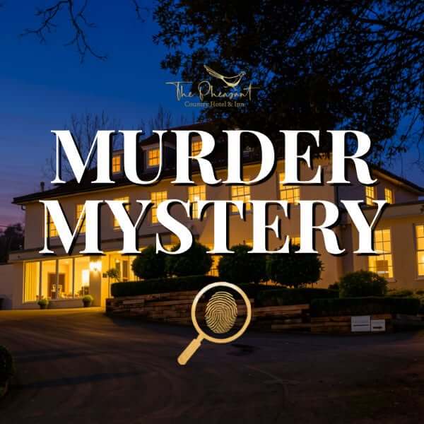 Death By Chocolate Murder Mystery
