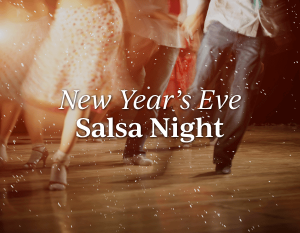 New Year’s Eve Salsa Night